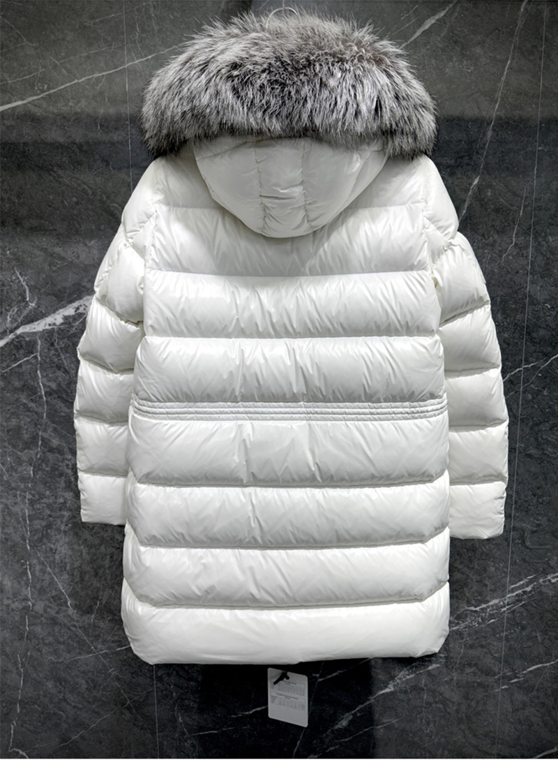 Moncler 몽클레어 아프로티티 여성 롱 다운 패딩 자켓 2color 레플리카 16번 이미지 - 의류 | 세미샵 레플리카 사이트
