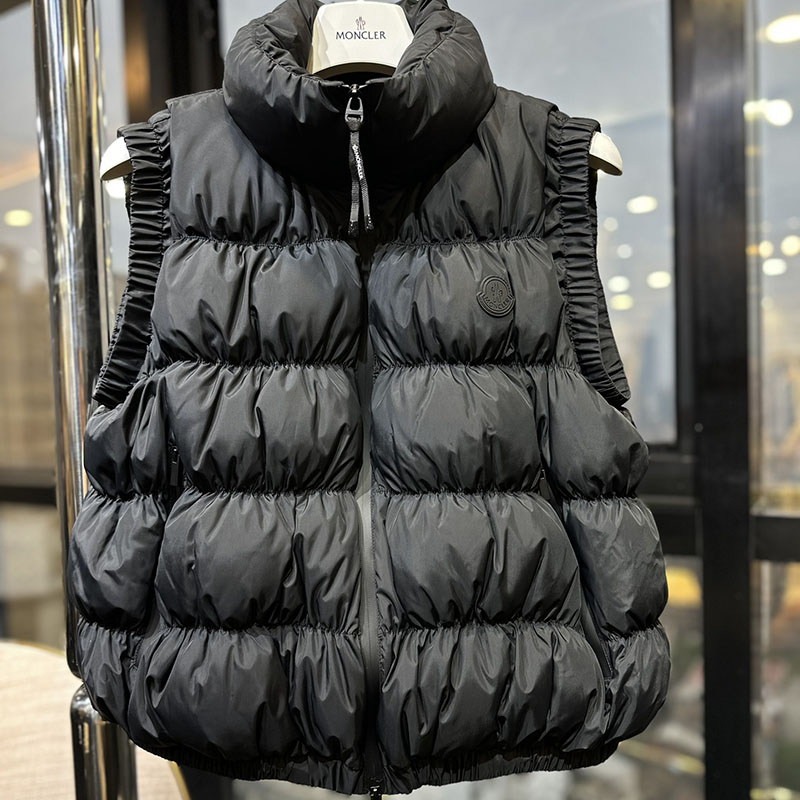 Moncler 몽클레어 아프리아테 Apriate 패딩 베스트 조끼 2컬러 레플리카 1번 이미지 - 의류 | 세미샵 레플리카 사이트