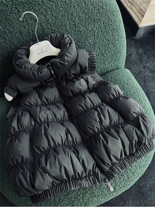 Moncler 몽클레어 아프리아테 Apriate 패딩 베스트 조끼 2컬러 레플리카 4번 이미지 - 의류 | 세미샵 레플리카 사이트