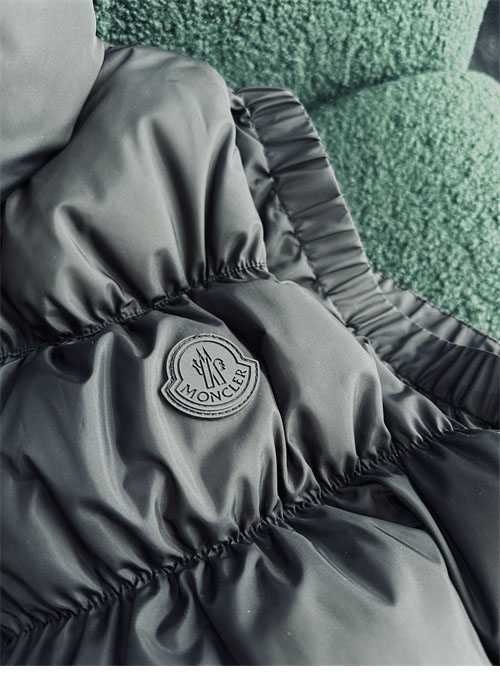 Moncler 몽클레어 아프리아테 Apriate 패딩 베스트 조끼 2컬러 레플리카 6번 이미지 - 의류 | 세미샵 레플리카 사이트