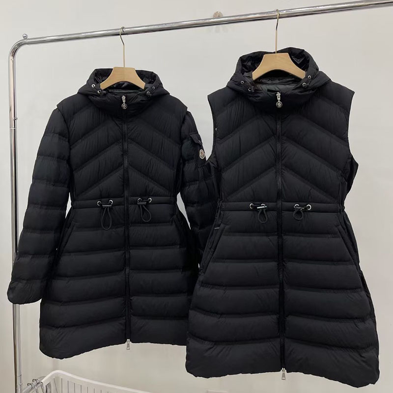 Moncler 몽클레어 알라스토레 Alastore 롱 다운 패딩 & 베스트 레플리카 1번 이미지 - 의류 | 세미샵 레플리카 사이트