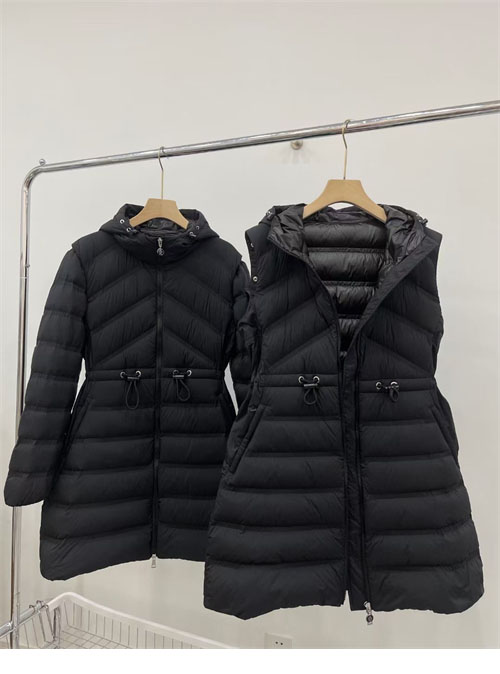 Moncler 몽클레어 알라스토레 Alastore 롱 다운 패딩 & 베스트 레플리카 3번 이미지 - 의류 | 세미샵 레플리카 사이트