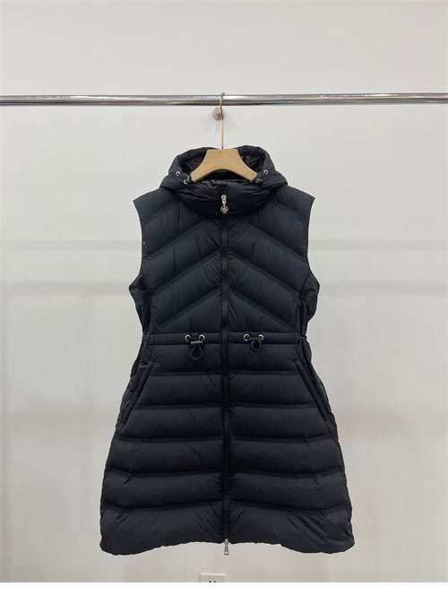 Moncler 몽클레어 알라스토레 Alastore 롱 다운 패딩 & 베스트 레플리카 4번 이미지 - 의류 | 세미샵 레플리카 사이트