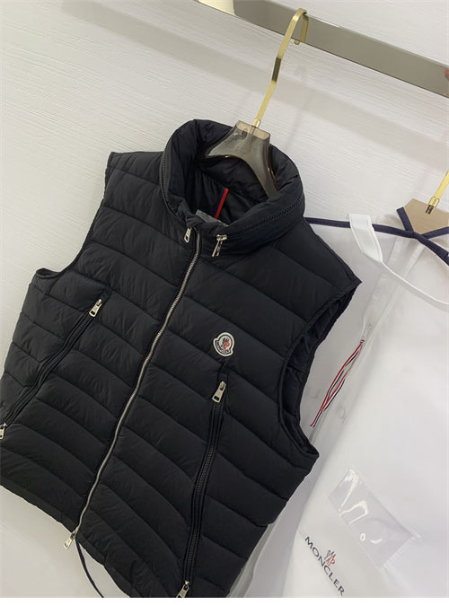 Moncler 몽클레어 알비트 Albyt 다운 패딩 베스트 레플리카 2번 이미지 - 의류 | 세미샵 레플리카 사이트