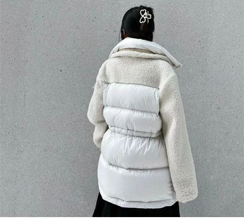 Moncler 몽클레어 에스코 Escaut 숏 다운 자켓 레플리카 2번 이미지 - 의류 | 세미샵 레플리카 사이트