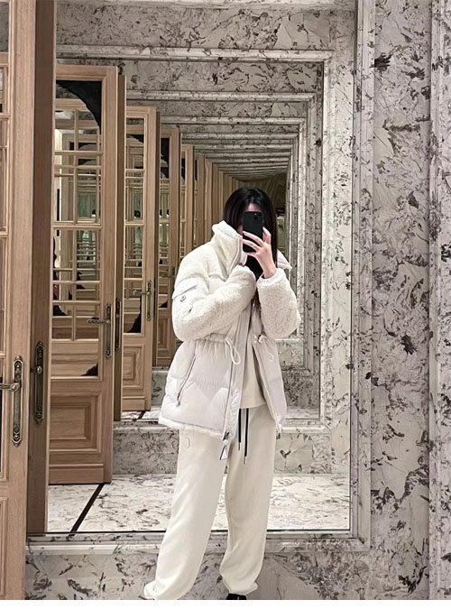 Moncler 몽클레어 에스코 Escaut 숏 다운 자켓 레플리카 3번 이미지 - 의류 | 세미샵 레플리카 사이트