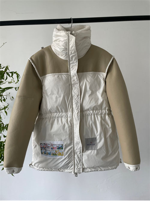 Moncler 몽클레어 에스코 Escaut 숏 다운 자켓 레플리카 6번 이미지 - 의류 | 세미샵 레플리카 사이트