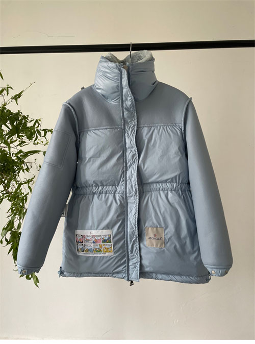 Moncler 몽클레어 에스코 Escaut 숏 다운 자켓 레플리카 23번 이미지 - 의류 | 세미샵 레플리카 사이트