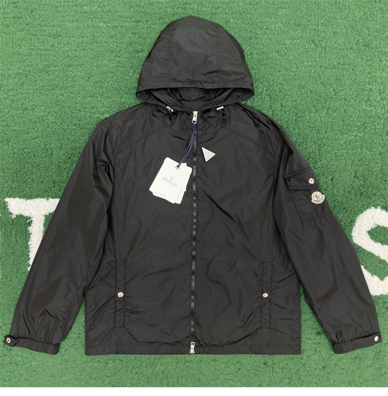 Moncler 몽클레어 에티아슈 Etiache 남성 재킷 2컬러 레플리카 2번 이미지 - 의류 | 세미샵 레플리카 사이트