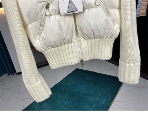 Moncler 몽클레어 여성용 니트 숏 패딩 레플리카 7번 이미지 - 의류 | 세미샵 레플리카 사이트