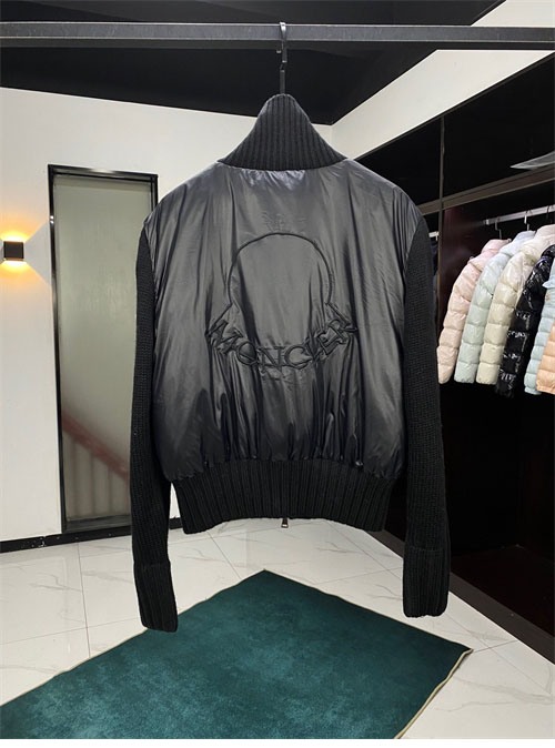 Moncler 몽클레어 여성용 니트 숏 패딩 레플리카 13번 이미지 - 의류 | 세미샵 레플리카 사이트