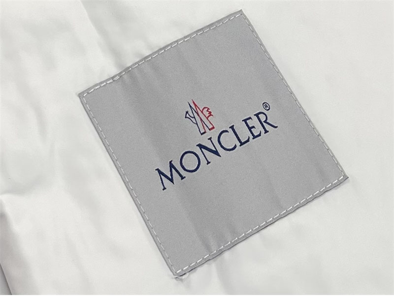 몽클레어 올란 Olan 후드 집업 윈드브레이커（레어） - 상세 이미지