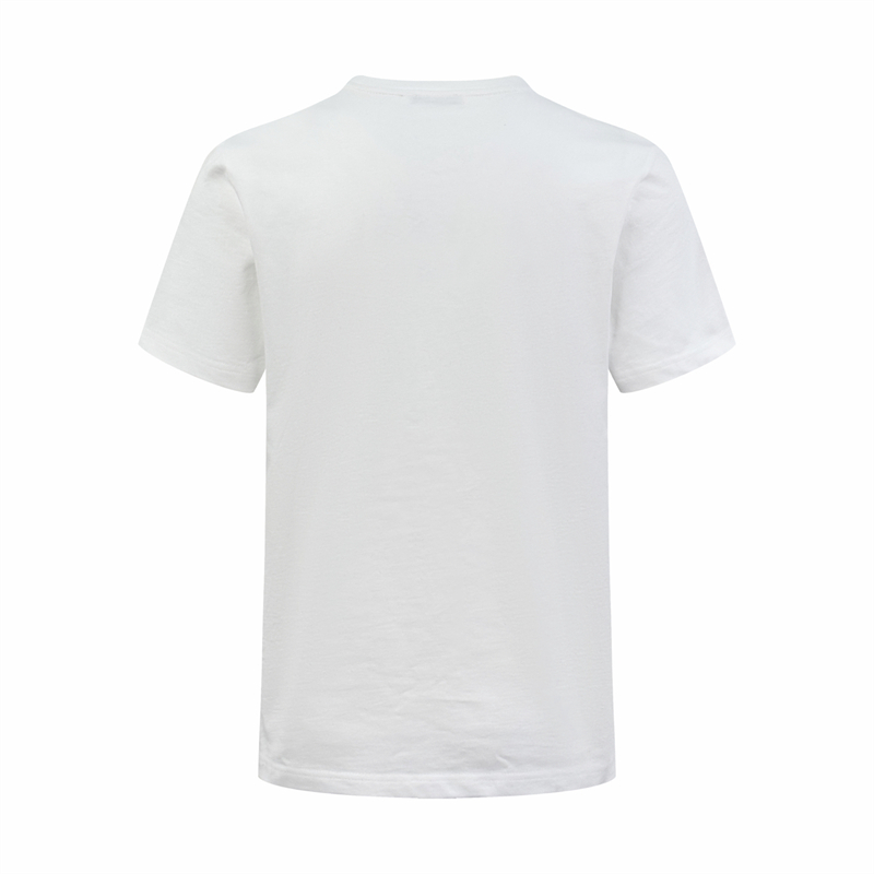 몽클레어 몽클레어 자수 트라이컬러 로고 반팔 티셔츠 레플리카 5번 이미지 - 의류 | 세미샵 레플리카 사이트