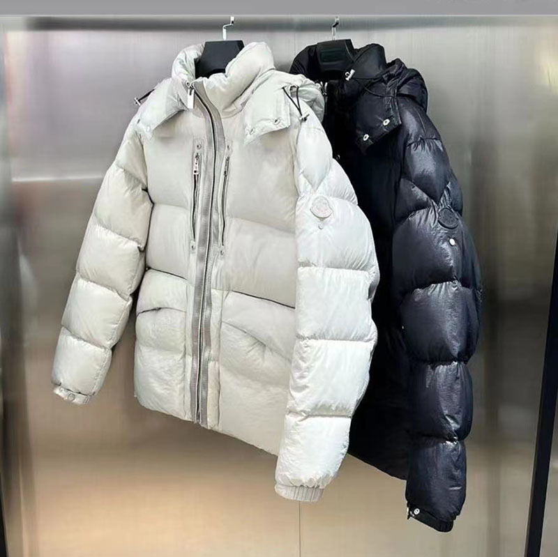 Moncler 몽클레어 지니어스 알릭스 포레스트 FOREST 숏 다운 패딩 레플리카 1번 이미지 - 의류 | 세미샵 레플리카 사이트