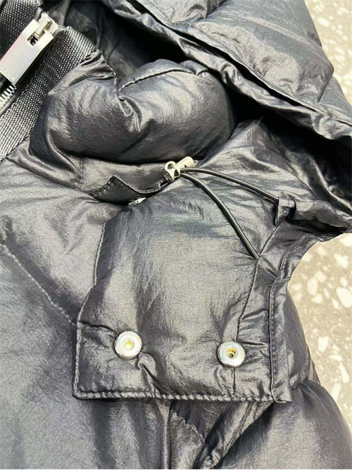 Moncler 몽클레어 지니어스 알릭스 포레스트 FOREST 숏 다운 패딩 레플리카 9번 이미지 - 의류 | 세미샵 레플리카 사이트