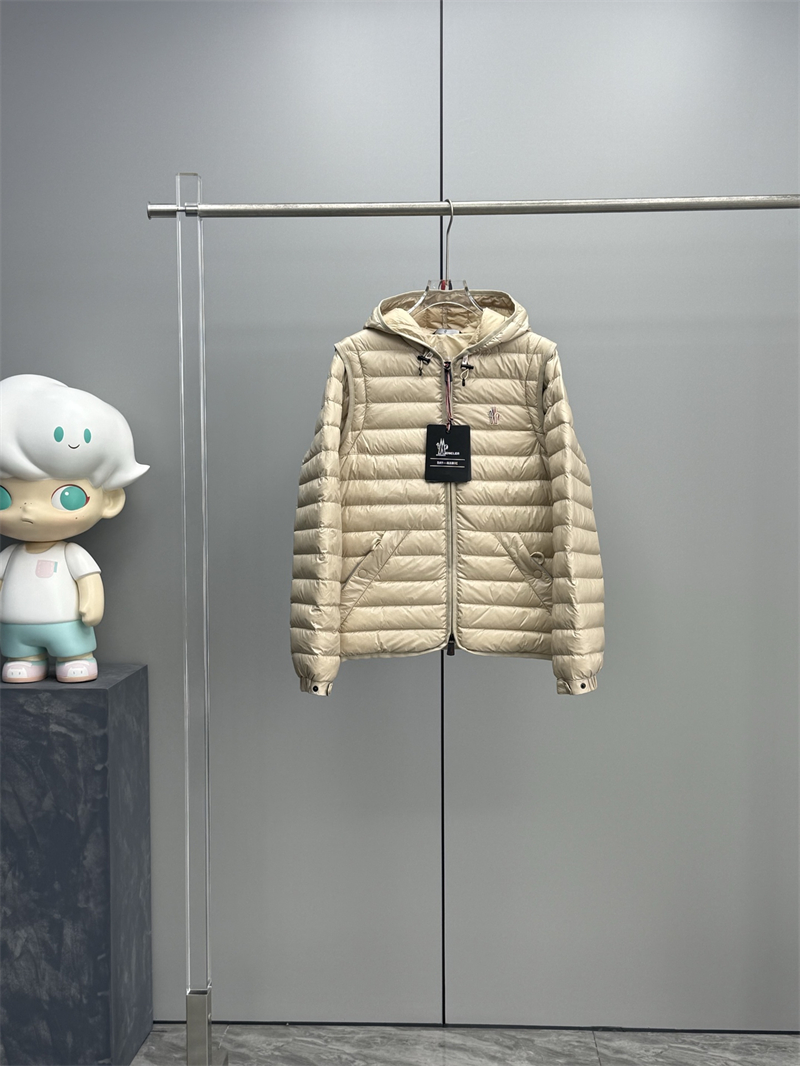 Moncler 몽클레어 카루라 Karura 숏 다운 패딩 자켓 레플리카 4번 이미지 - 의류 | 세미샵 레플리카 사이트