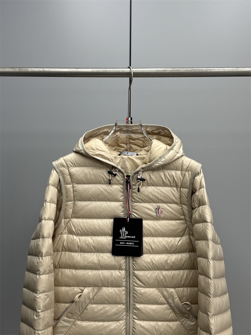 Moncler 몽클레어 카루라 Karura 숏 다운 패딩 자켓 레플리카 5번 이미지 - 의류 | 세미샵 레플리카 사이트