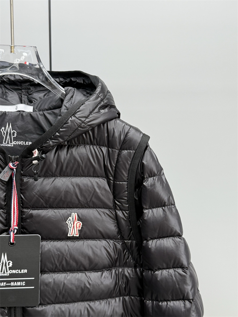 Moncler 몽클레어 카루라 Karura 숏 다운 패딩 자켓 레플리카 19번 이미지 - 의류 | 세미샵 레플리카 사이트