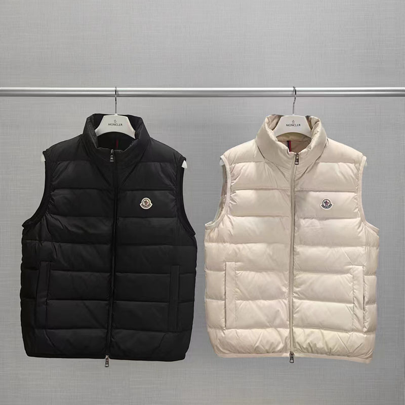 Moncler 몽클레어 콘트린 Contrin 다운 패딩 베스트 레플리카 1번 이미지 - 의류 | 세미샵 레플리카 사이트