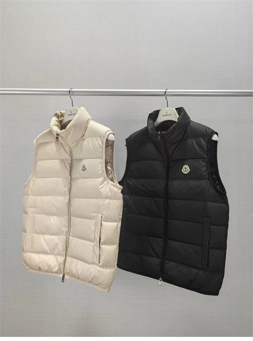Moncler 몽클레어 콘트린 Contrin 다운 패딩 베스트 레플리카 5번 이미지 - 의류 | 세미샵 레플리카 사이트