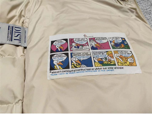 Moncler 몽클레어 콘트린 Contrin 다운 패딩 베스트 레플리카 25번 이미지 - 의류 | 세미샵 레플리카 사이트