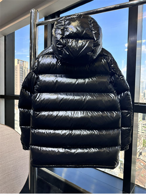 Moncler 몽클레어 키아블라세 Chiablese 후드 숏 다운 패딩 자켓 레플리카 8번 이미지 - 의류 | 세미샵 레플리카 사이트