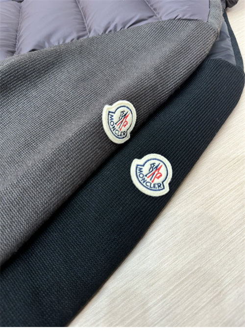 Moncler 몽클레어 패딩 니트 가디건 레플리카 22번 이미지 - 의류 | 세미샵 레플리카 사이트