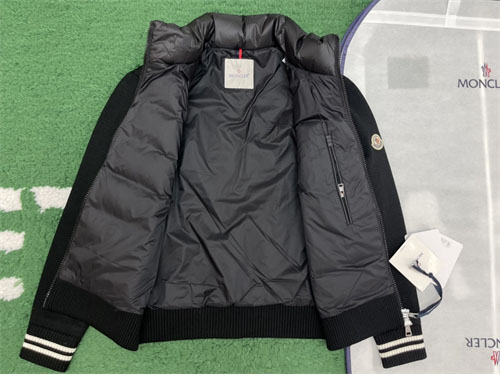 Moncler 몽클레어 패딩 코튼 가디건 스웨터 레플리카 9번 이미지 - 의류 | 세미샵 레플리카 사이트