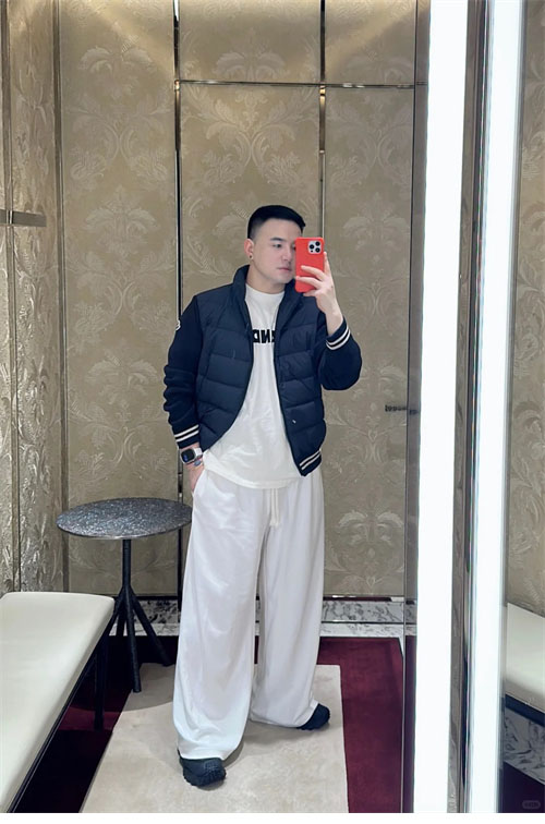 Moncler 몽클레어 패딩 코튼 가디건 스웨터 레플리카 19번 이미지 - 의류 | 세미샵 레플리카 사이트