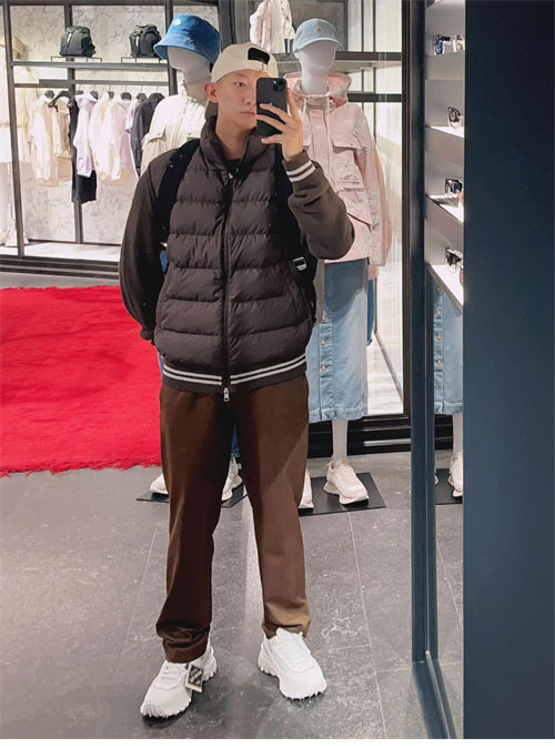 Moncler 몽클레어 패딩 코튼 가디건 스웨터 레플리카 21번 이미지 - 의류 | 세미샵 레플리카 사이트