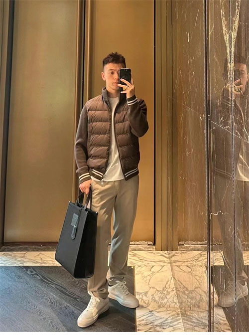 Moncler 몽클레어 패딩 코튼 가디건 스웨터 레플리카 24번 이미지 - 의류 | 세미샵 레플리카 사이트