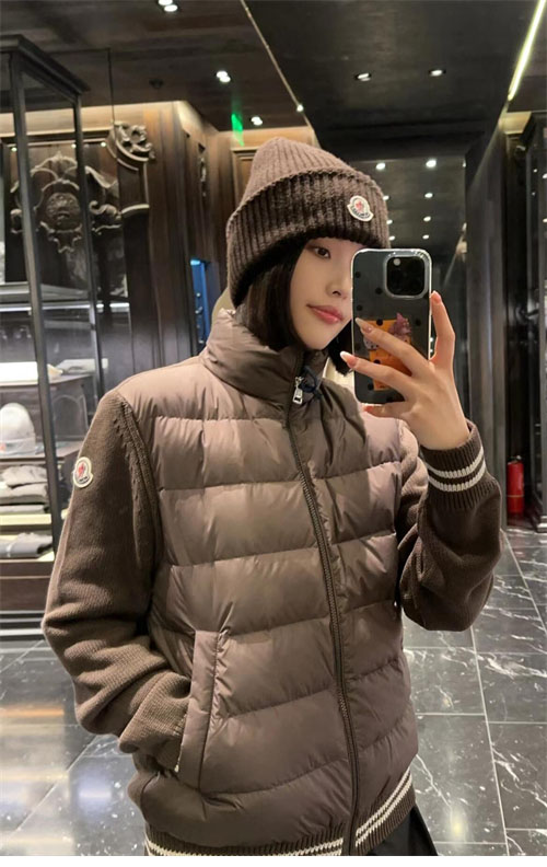 Moncler 몽클레어 패딩 코튼 가디건 스웨터 레플리카 25번 이미지 - 의류 | 세미샵 레플리카 사이트