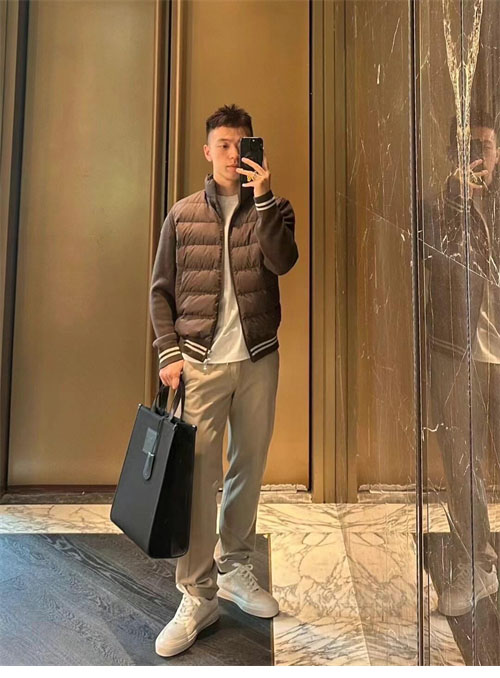 Moncler 몽클레어 패딩 코튼 가디건 스웨터 레플리카 30번 이미지 - 의류 | 세미샵 레플리카 사이트