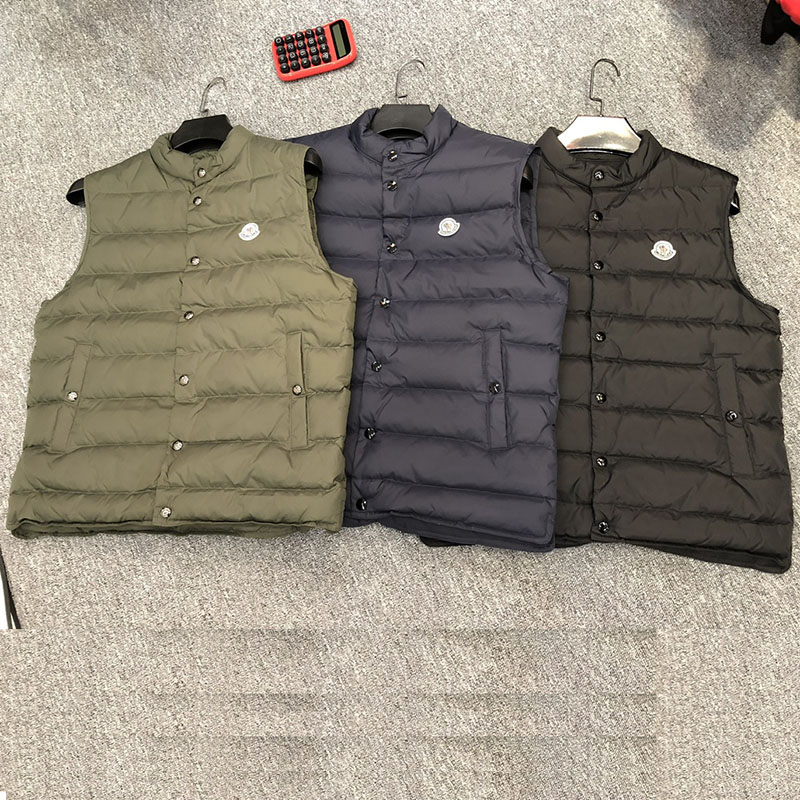 Moncler 몽클레어 페베 FEBE 패딩 베스트 레플리카 1번 이미지 - 의류 | 세미샵 레플리카 사이트