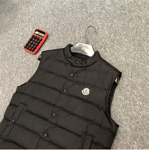 Moncler 몽클레어 페베 FEBE 패딩 베스트 레플리카 5번 이미지 - 의류 | 세미샵 레플리카 사이트