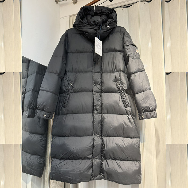Moncler 몽클레어 하노버리안 Hanoverian 롱 패딩 레플리카 1번 이미지 - 의류 | 세미샵 레플리카 사이트