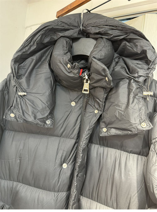 Moncler 몽클레어 하노버리안 Hanoverian 롱 패딩 레플리카 4번 이미지 - 의류 | 세미샵 레플리카 사이트