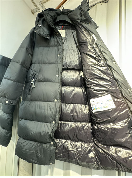 Moncler 몽클레어 하노버리안 Hanoverian 롱 패딩 레플리카 6번 이미지 - 의류 | 세미샵 레플리카 사이트