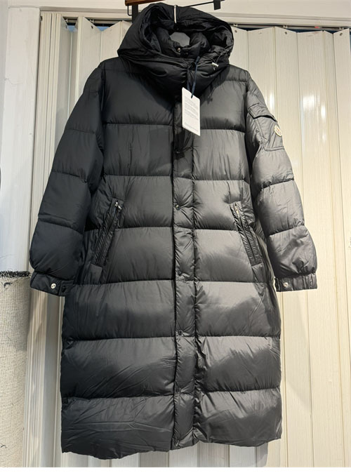 Moncler 몽클레어 하노버리안 Hanoverian 롱 패딩 레플리카 9번 이미지 - 의류 | 세미샵 레플리카 사이트