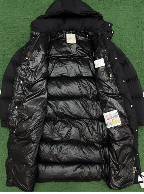 Moncler 몽클레어 하노버리안 Hanoverian 롱 패딩 레플리카 4번 이미지 - 의류 | 세미샵 레플리카 사이트