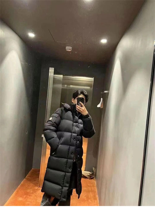 Moncler 몽클레어 하노버리안 Hanoverian 롱 패딩 레플리카 16번 이미지 - 의류 | 세미샵 레플리카 사이트