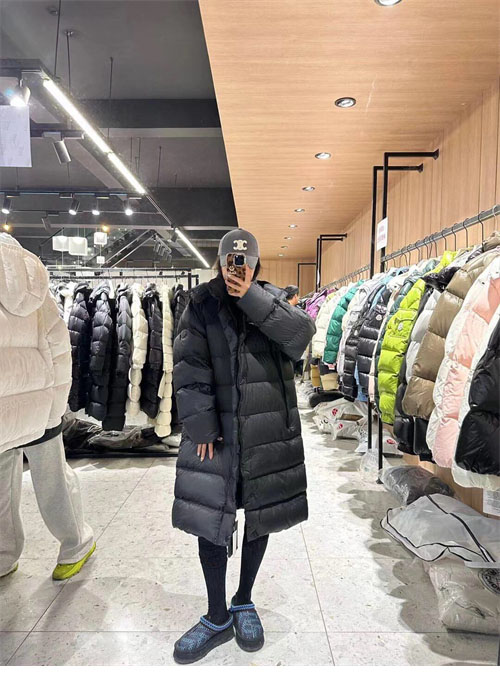 Moncler 몽클레어 하노버리안 Hanoverian 롱 패딩 레플리카 17번 이미지 - 의류 | 세미샵 레플리카 사이트