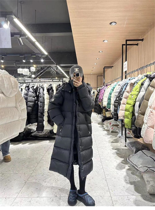 Moncler 몽클레어 하노버리안 Hanoverian 롱 패딩 레플리카 18번 이미지 - 의류 | 세미샵 레플리카 사이트