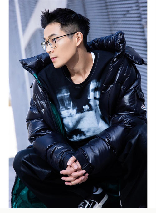 몽클레어 하노베리안 롱 패딩 - 상세 이미지