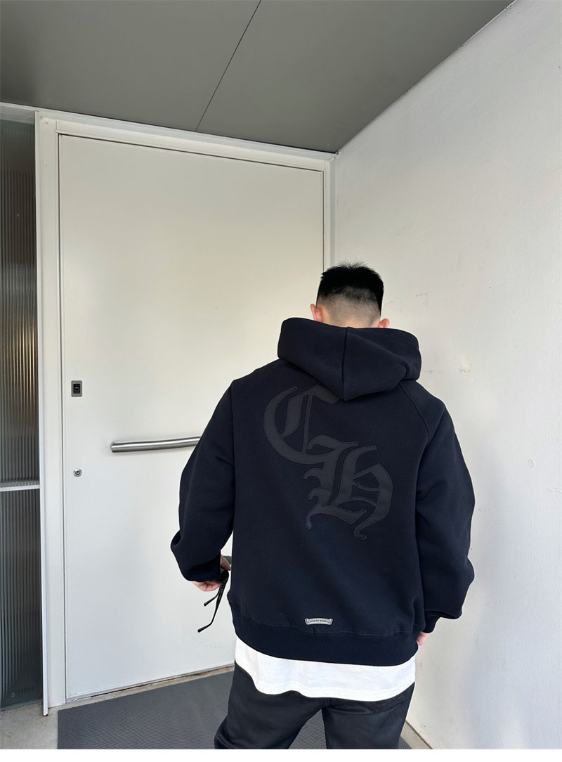 몽클레어 크롬하츠 트리플 크로스 후디 （세븐） 레플리카 14번 이미지 - 의류 | 세미샵 레플리카 사이트