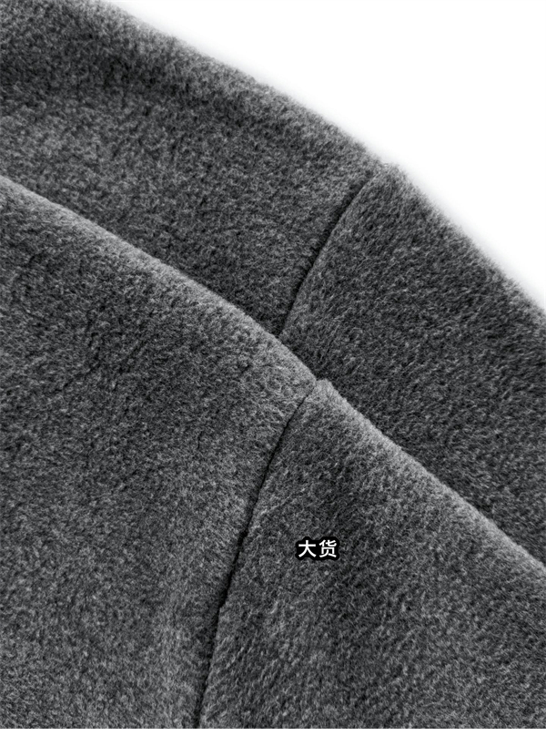 Miu Miu 미우미우 24FW 플리스 집업 자켓 그레이 레플리카 13번 이미지 - 의류 | 세미샵 레플리카 사이트