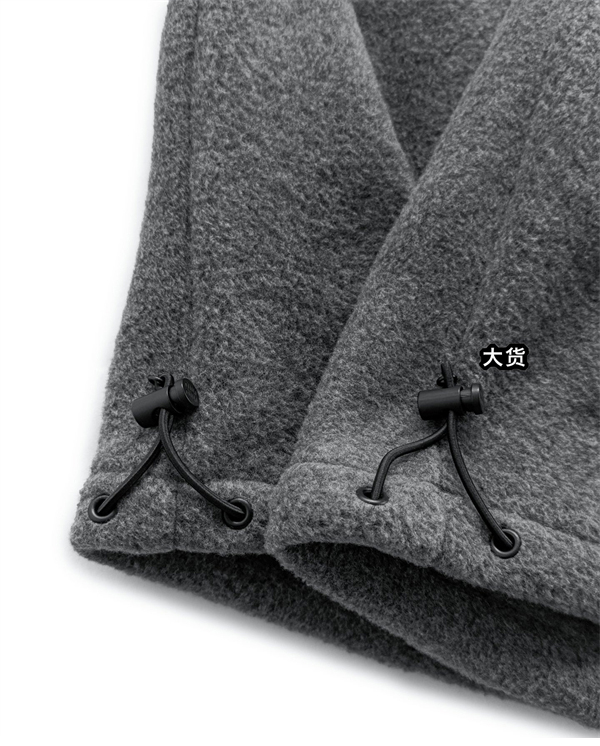 Miu Miu 미우미우 24FW 플리스 집업 자켓 그레이 레플리카 15번 이미지 - 의류 | 세미샵 레플리카 사이트