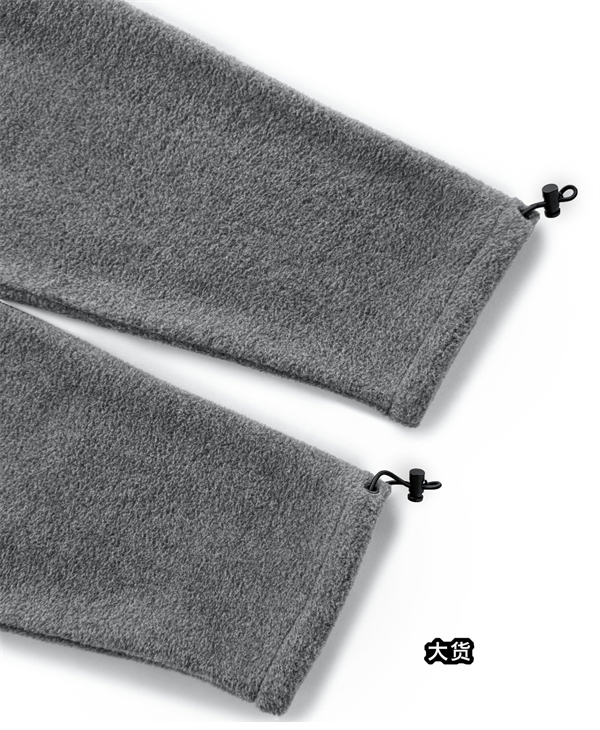 Miu Miu 미우미우 24FW 플리스 집업 자켓 그레이 레플리카 19번 이미지 - 의류 | 세미샵 레플리카 사이트