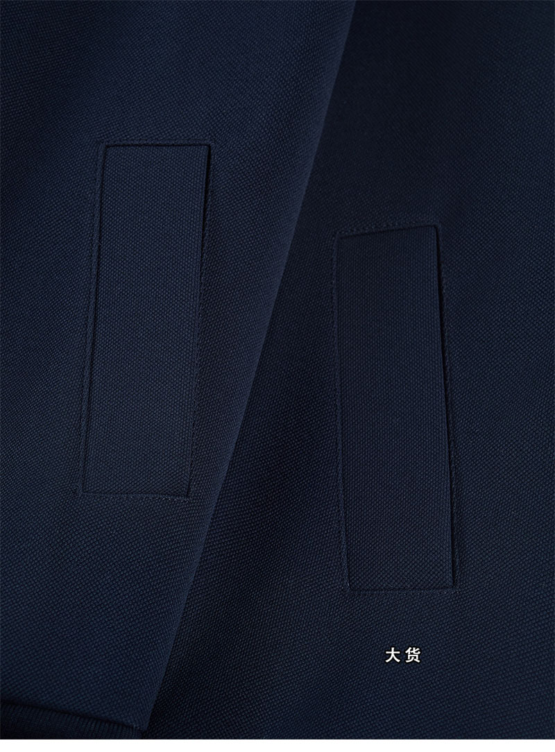 미우미우 미우미우 본디드 피케 테크니컬 저지 블루종 자켓 레플리카 4번 이미지 - 의류 | 세미샵 레플리카 사이트