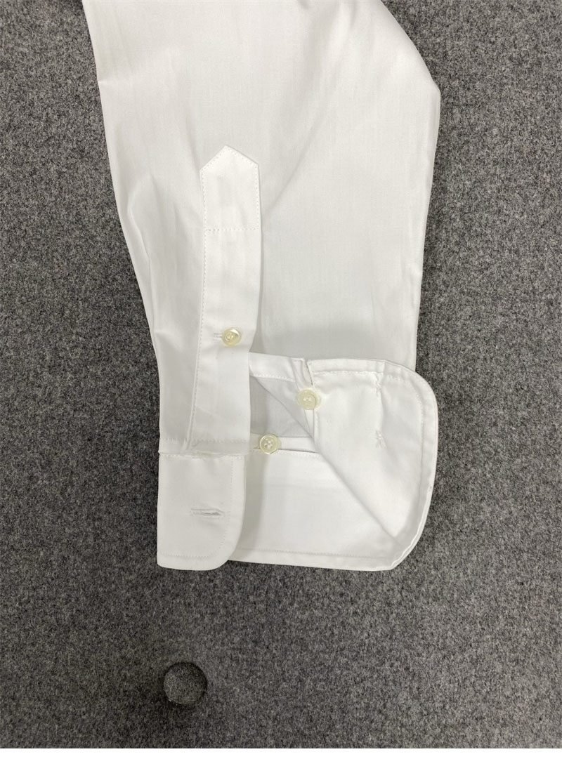 Miu Miu 미우미우 클래식 포플린 셔츠 레플리카 17번 이미지 - 의류 | 세미샵 레플리카 사이트